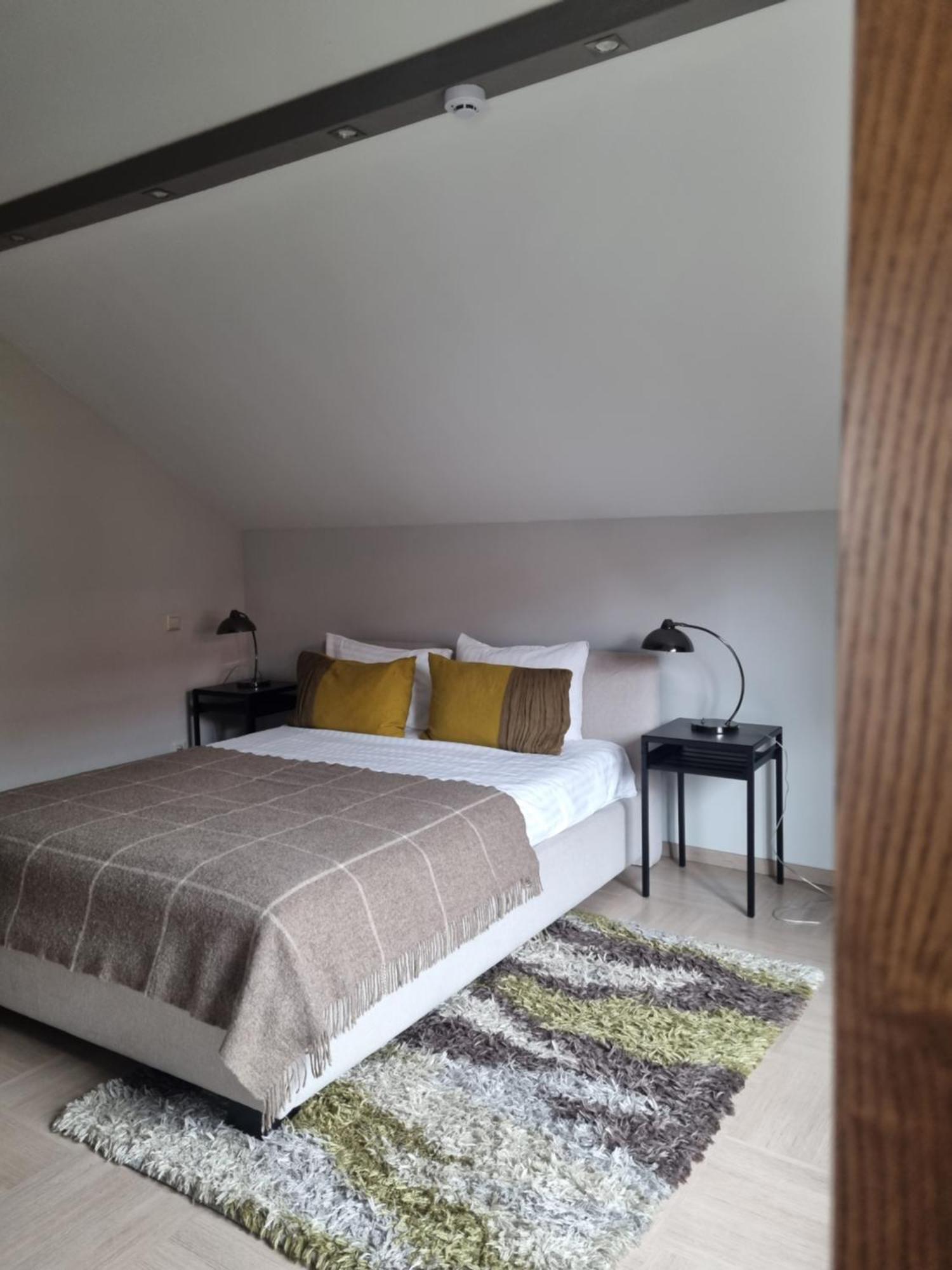 Rasos Vila Palanga Zimmer foto