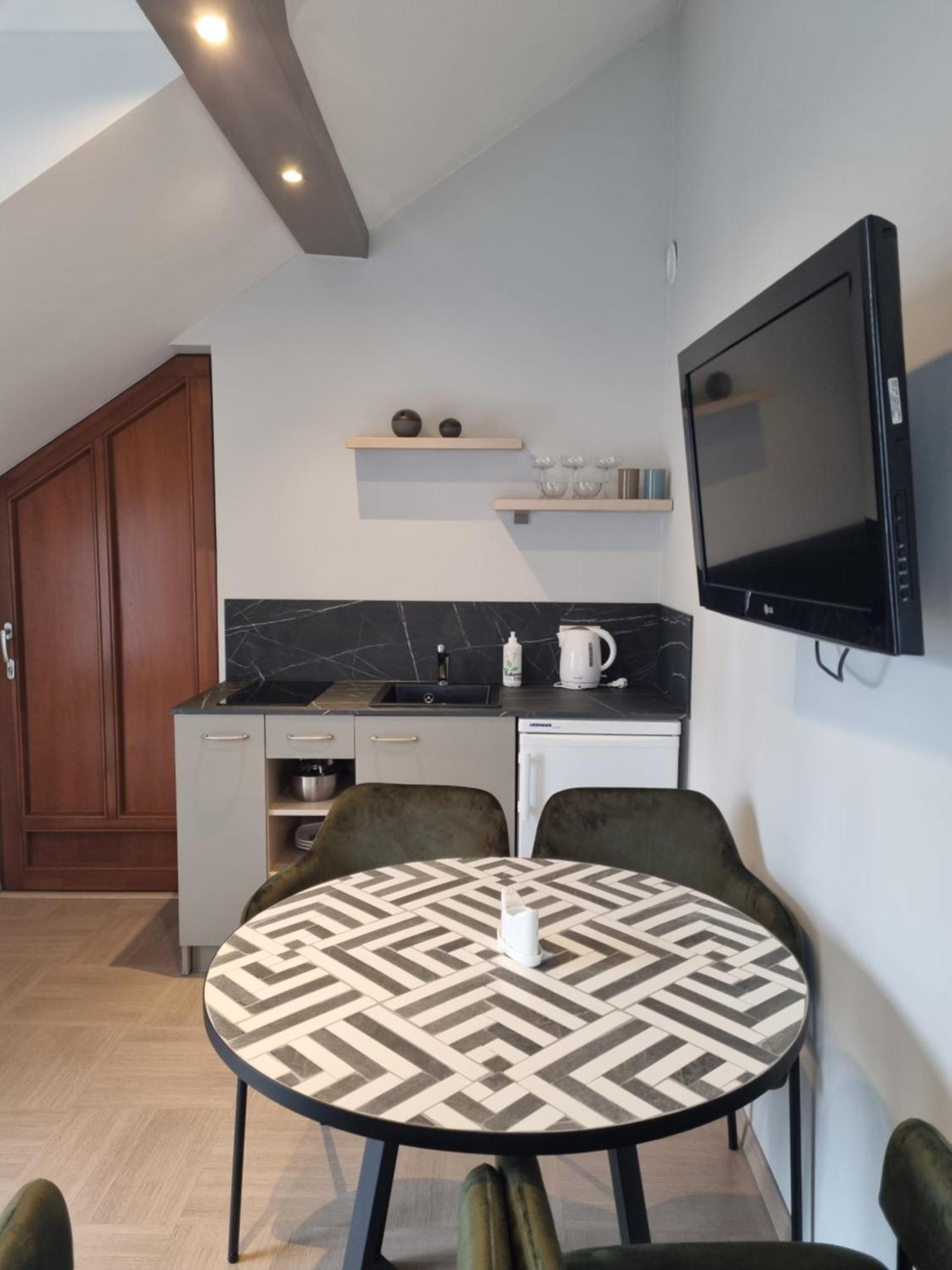 Rasos Vila Palanga Zimmer foto